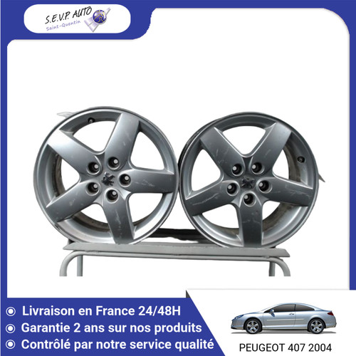 Jante aluminium - 🇫🇷,