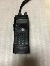 Émetteur-récepteur KENWOOD TH-F47 430 MHz en l'état...