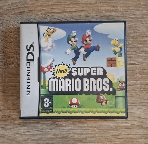 Boite notice nintendo - +, ds