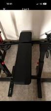 Banc de musculation - 4, en