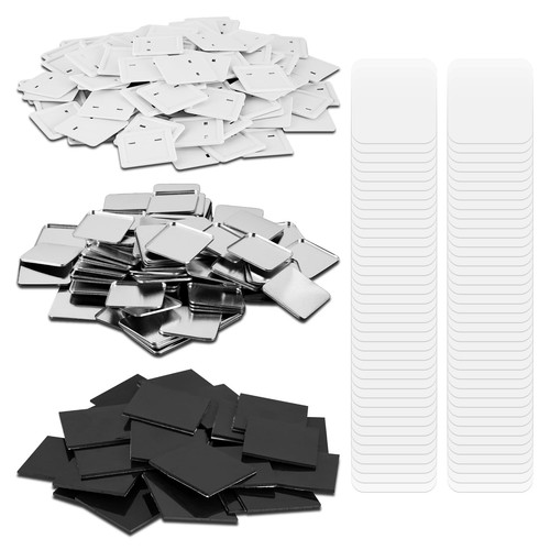 100 sets 50mm square magnets - 50mm,