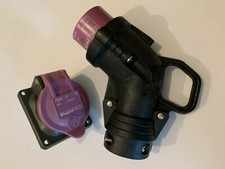 Prise électrique mâle