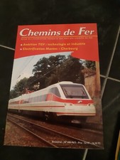 SNCF Revue AFAC Chemins de Fer