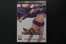 Arcana Heart 3 Limited Edition PS3 Complet PAL FR Sony PlayStation 3