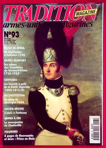 Tradition magazine un - 93,
