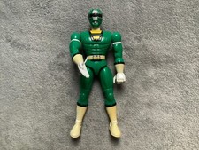 Figurine Power Rangers Vert