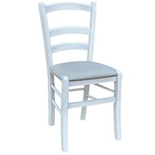 Chaise bois venise antique - venise,