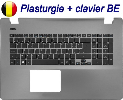 Plasturgie clavier belge - clavier,