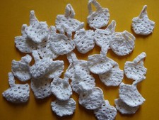 §- lot de 26 petits paniers