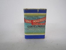 ANCIENNE BOITE DE CRAIE