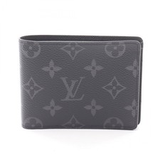 LOUIS VUITTON Portefeuille Portefeuille Multiple Bi-fold wallet purse...