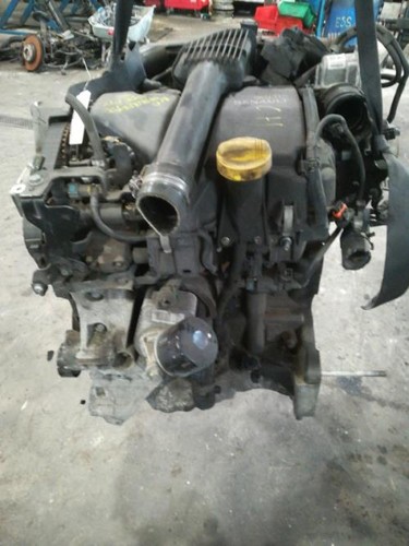 Moteur renault scenic - moteur,