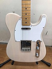 [Fender Japan] Guitare électrique TL71/ASH Telecaster Made in Japan 2013...