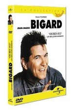 Dvd Jean-Marie Bigard : Oh ben