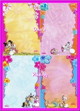 Diddl série complète 4