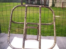 PORTE BAGAGE VESPA ACMA