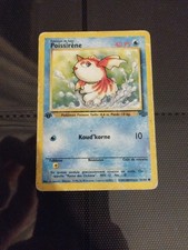Carte Pokémon : Poissirène 53/64 Edition 1 Jungle Wizards Française