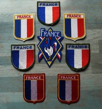 insigne patch écusson tissu