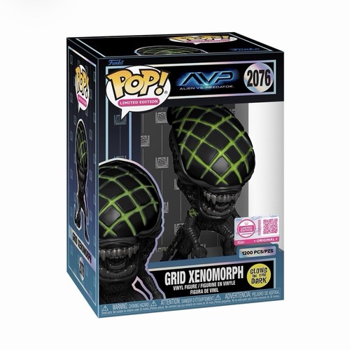 Funko pop vinyl - vinyl, grid