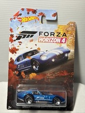 Hotwheels 1/64 🇨🇵 Forza Horizon Shelby Cobra Daytona Coupe  #4/6 de 2017