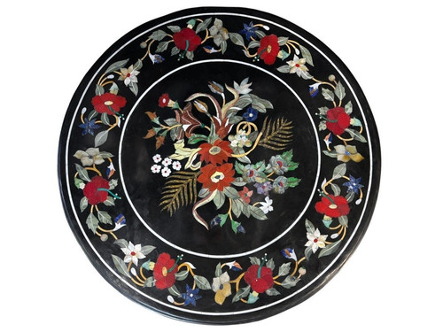 Table sur mesure marbre - table,