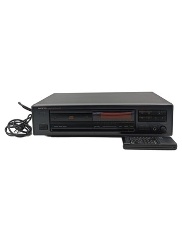 Onkyo lecteur 6820 noir - onkyo, dx-6820