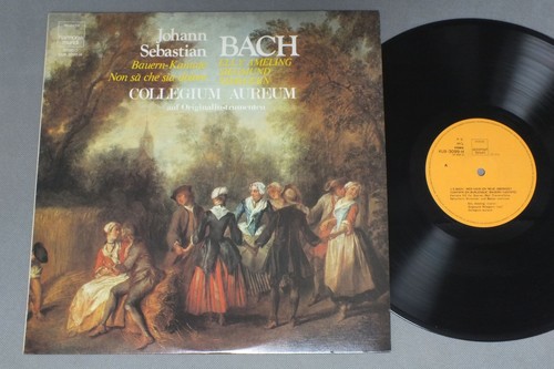 Collegium aureum bach - collegium, aureum/bach
