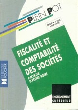 Fiscalité et comptabilité des société... - Patrick Mykita - V433826