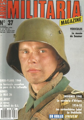 Militaria fantassin - militaria, n°37