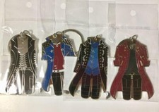 Devil May Cry 5 Capcom Café Exclusive Metal Costume Charms Set Limited Edition