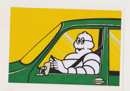 Michelin bibendum voiture - michelin,