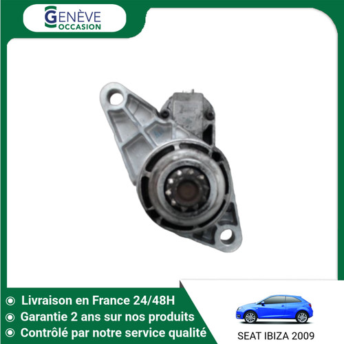 Demarreur seat ibiza - demarreur,