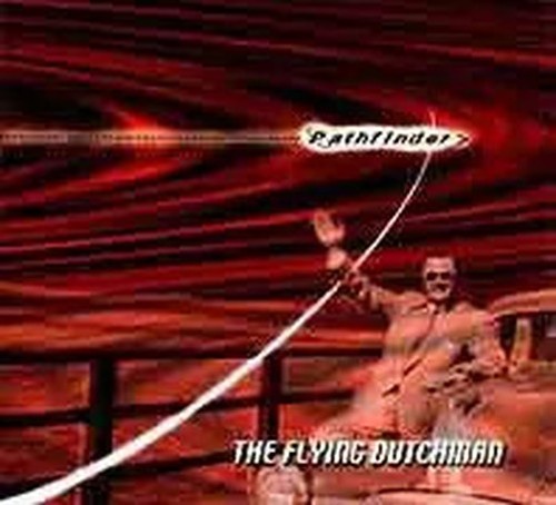 The flying dutchman - cd,