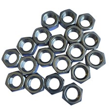 20 ECROUS 16 mm HEXAGONAUX EN