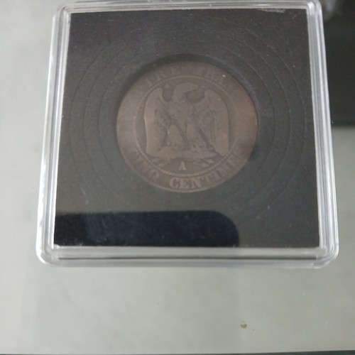 Piece centimes napoleon iii - piece,