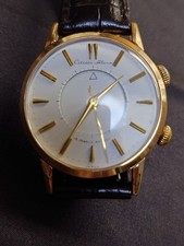 Citizen Alarm 14702 Révision Vintage 1961 Manuel Automatique Montre Hommes