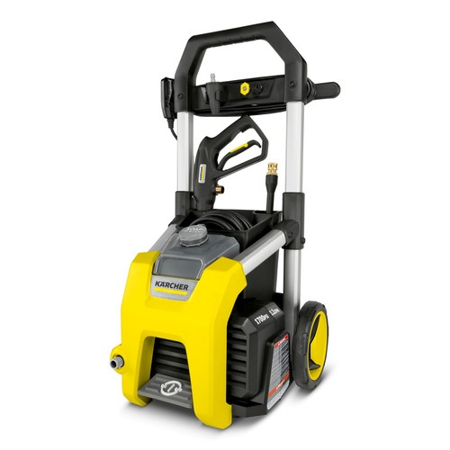 Karcher k1700 pressure washer - pressure,