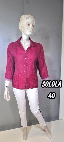 Solola taille chemise - taille,