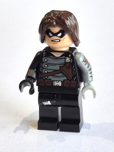 Rare figurine minifigure lego - minifigure,