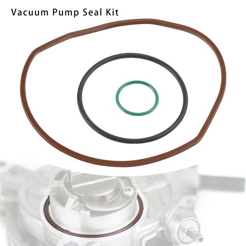 Vacuum pump seal kit rebuild - pump, kit/rebuild