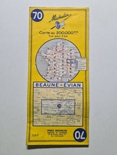 Carte au 2000.000 ème 1cm