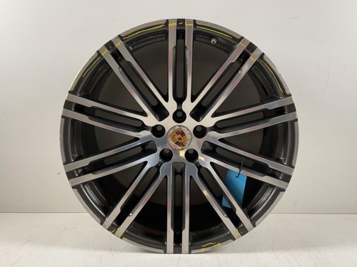 Jante aluminium porsche - aluminium,