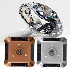 Présentoir rotatif motorisé