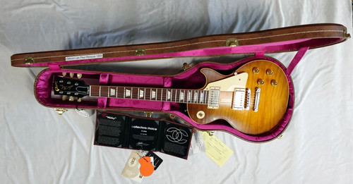 Gibson custom shop - custom,