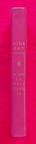 Religieuse littérature - -,