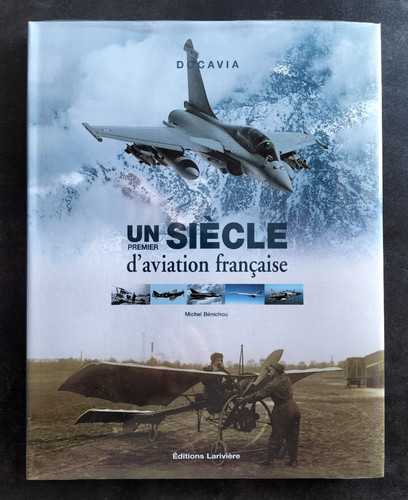 Premier siecle aviation - un,
