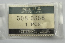 Pulsateur Original Citizen 508-0868 Pour Pièces De Rechange