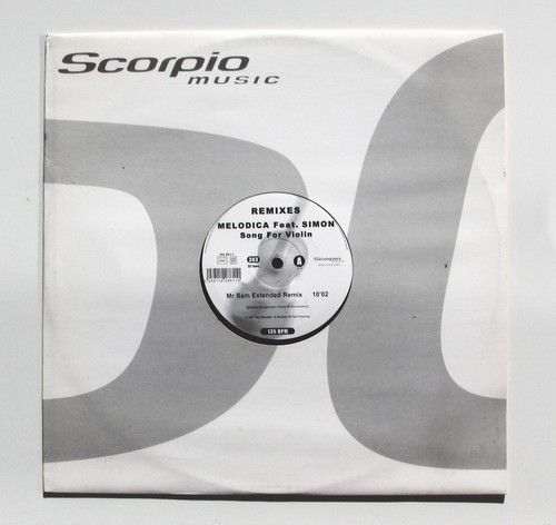 Melodica feat simon song - feat, for