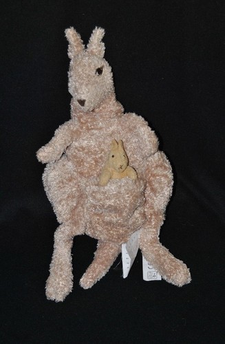 Peluche doudou kangourou ikea - doudou,