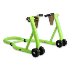 Béquille d'atelier roue avant